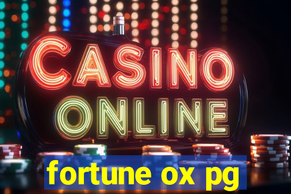 fortune ox pg